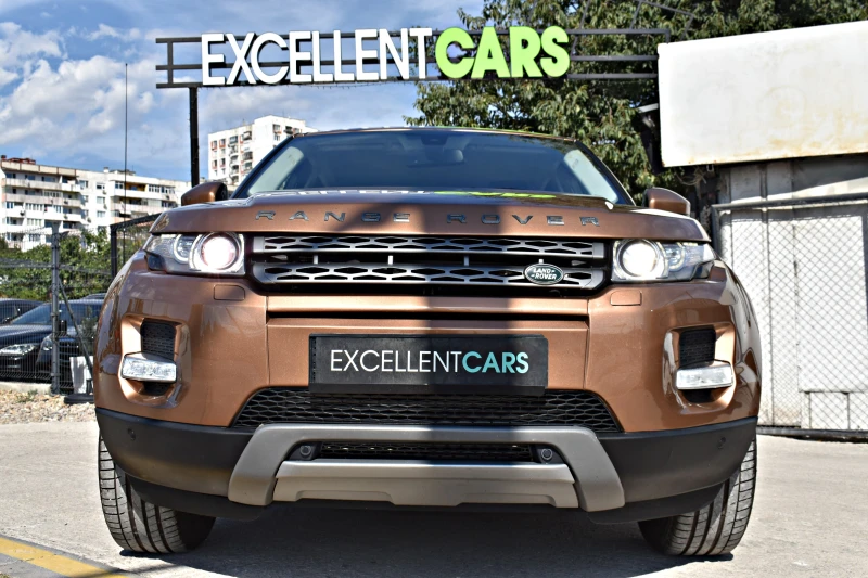 Land Rover Range Rover Evoque 2.2D* 150H.P* 4x4* ALL-TERRAIN, снимка 6 - Автомобили и джипове - 51498870