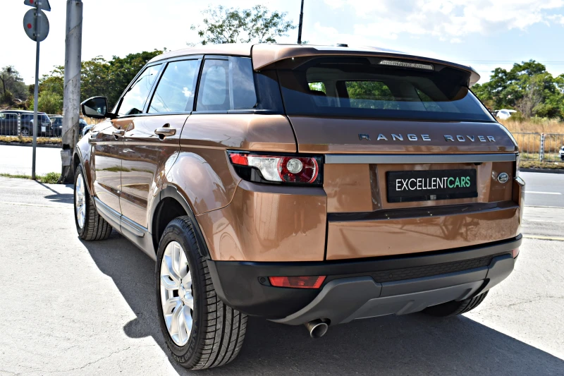 Land Rover Range Rover Evoque 2.2D* 150H.P* 4x4* ALL-TERRAIN, снимка 4 - Автомобили и джипове - 51498870