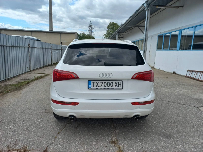 Audi Q5 240кс-3.0, снимка 8 - Автомобили и джипове - 52528230
