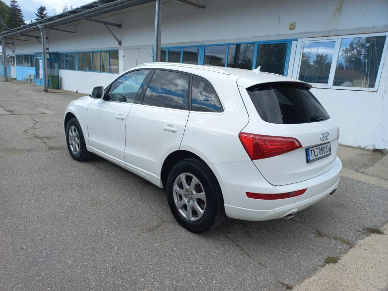 Audi Q5 240кс-3.0, снимка 6 - Автомобили и джипове - 52528230