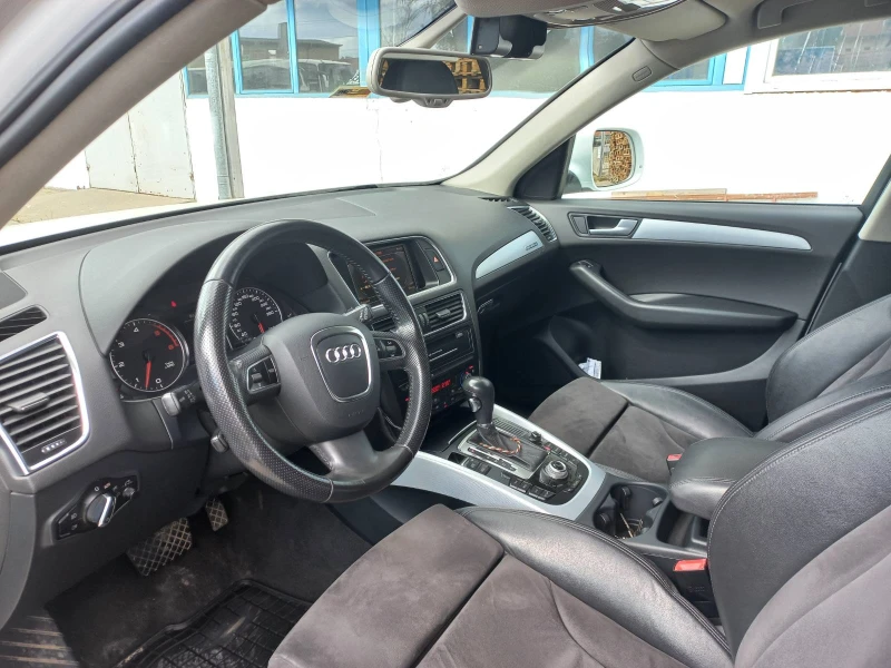 Audi Q5 240кс-3.0, снимка 10 - Автомобили и джипове - 52528230