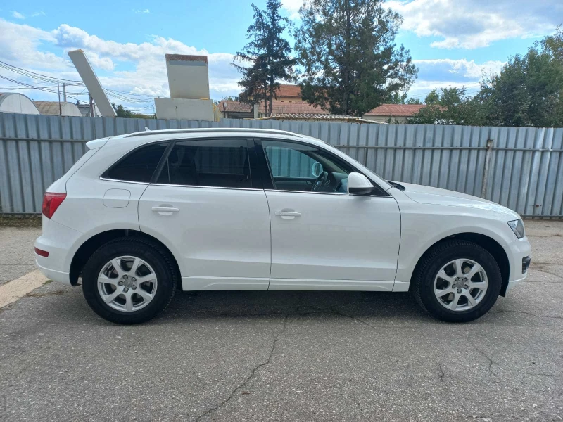 Audi Q5 240кс-3.0, снимка 4 - Автомобили и джипове - 52528230
