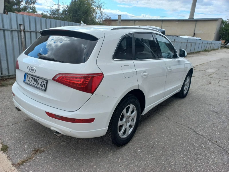 Audi Q5 240кс-3.0, снимка 3 - Автомобили и джипове - 52528230