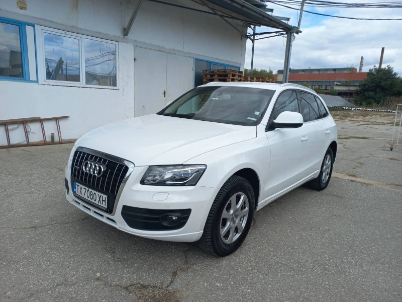 Audi Q5 240кс-3.0
