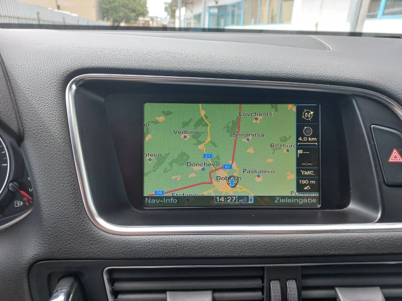 Audi Q5 240кс-3.0, снимка 7 - Автомобили и джипове - 52528230