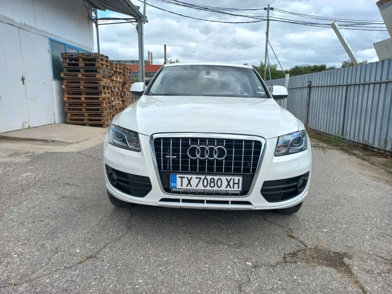 Audi Q5 240кс-3.0, снимка 5 - Автомобили и джипове - 52528230