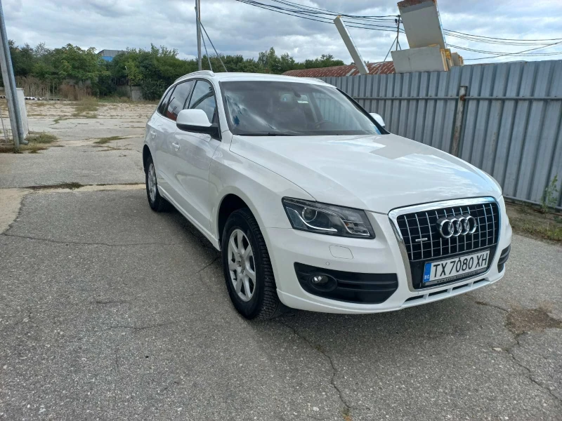 Audi Q5 240кс-3.0, снимка 2 - Автомобили и джипове - 52528230