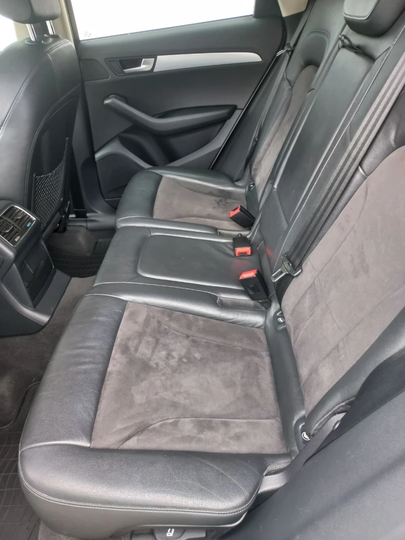 Audi Q5 240кс-3.0, снимка 16 - Автомобили и джипове - 52528230