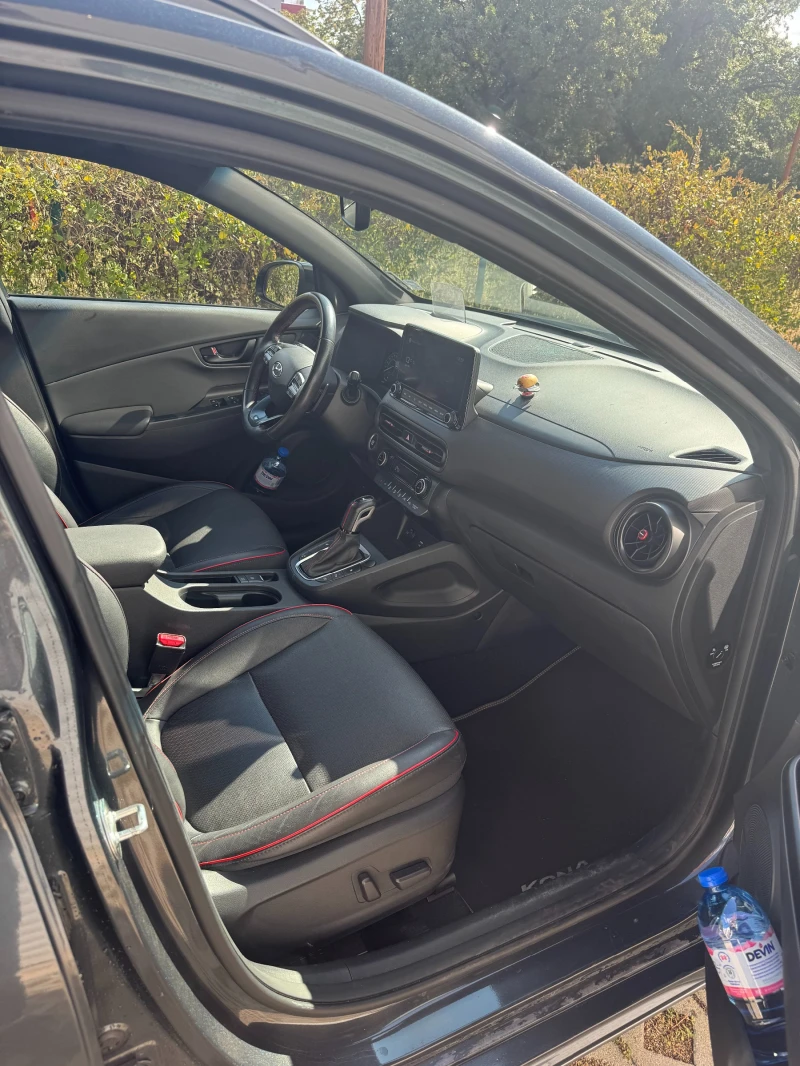 Hyundai Kona N Line, снимка 8 - Автомобили и джипове - 52657187