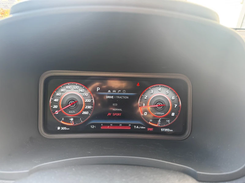 Hyundai Kona N Line, снимка 13 - Автомобили и джипове - 52657187