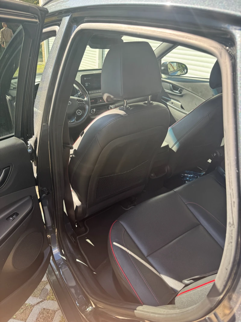 Hyundai Kona N Line, снимка 10 - Автомобили и джипове - 52657187
