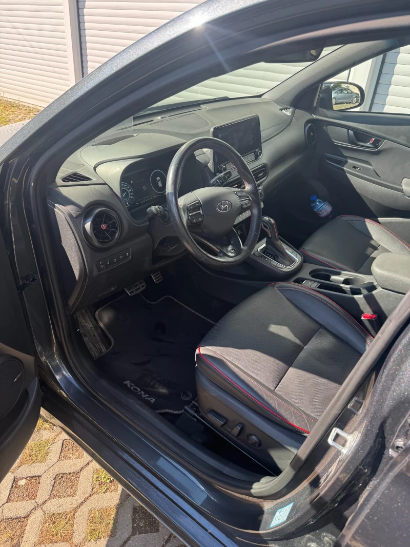 Hyundai Kona N Line, снимка 7 - Автомобили и джипове - 52657187