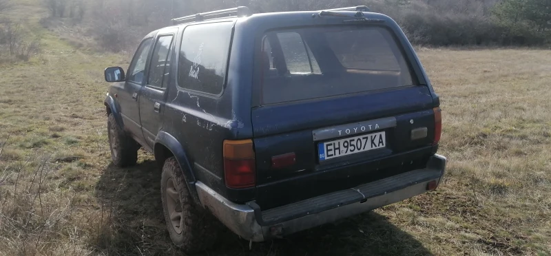 Toyota 4runner, снимка 5 - Автомобили и джипове - 52083878