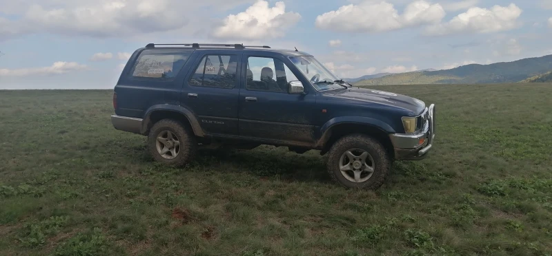 Toyota 4runner, снимка 4 - Автомобили и джипове - 52083878