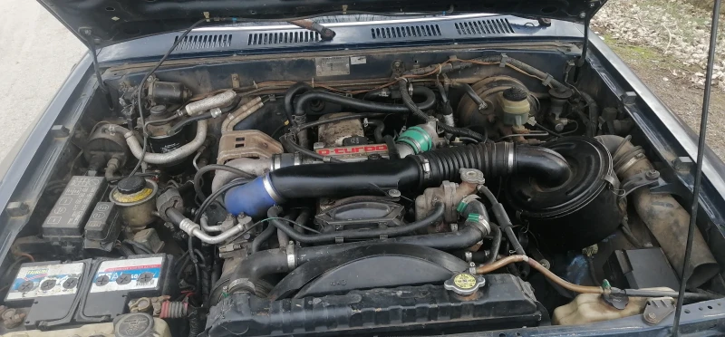 Toyota 4runner, снимка 8 - Автомобили и джипове - 52083878