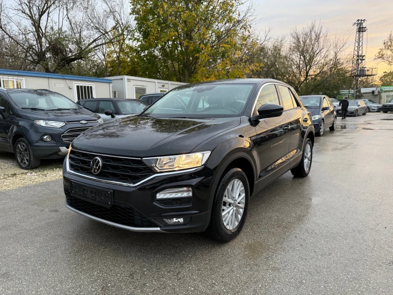 VW T-Roc 2.0TDI - 150к.с. - 100 000КМ!