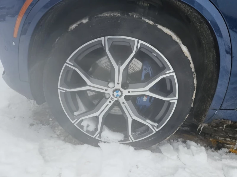 BMW X5 M-PCKG XDRIVE40I  CARFAX, снимка 6 - Автомобили и джипове - 52805044