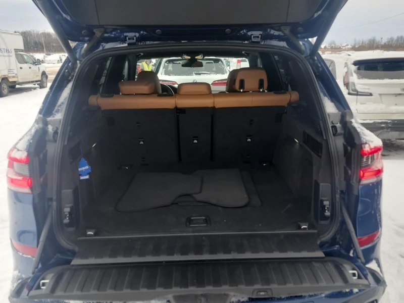 BMW X5 M-PCKG XDRIVE40I  CARFAX, снимка 14 - Автомобили и джипове - 52805044