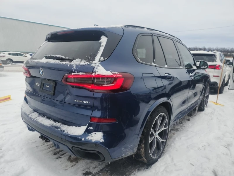 BMW X5 M-PCKG XDRIVE40I  CARFAX, снимка 3 - Автомобили и джипове - 52805044