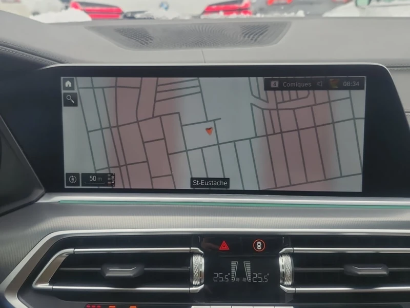 BMW X5 M-PCKG XDRIVE40I  CARFAX, снимка 10 - Автомобили и джипове - 52805044