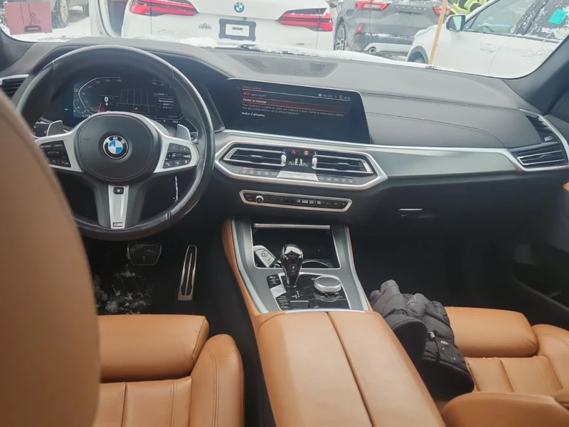 BMW X5 M-PCKG XDRIVE40I  CARFAX, снимка 11 - Автомобили и джипове - 52805044