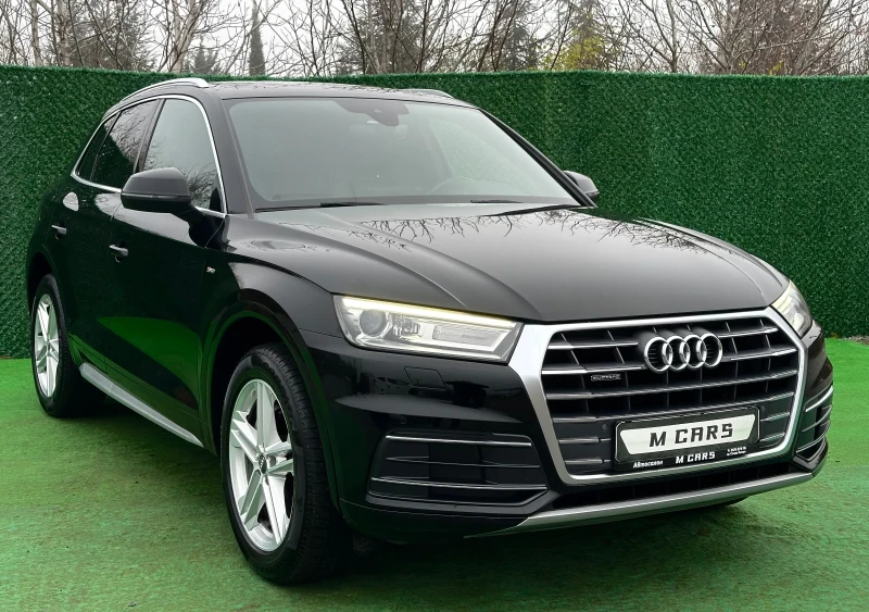 Audi Q5 S-LINE / QUATTRO , снимка 2 - Автомобили и джипове - 52835424