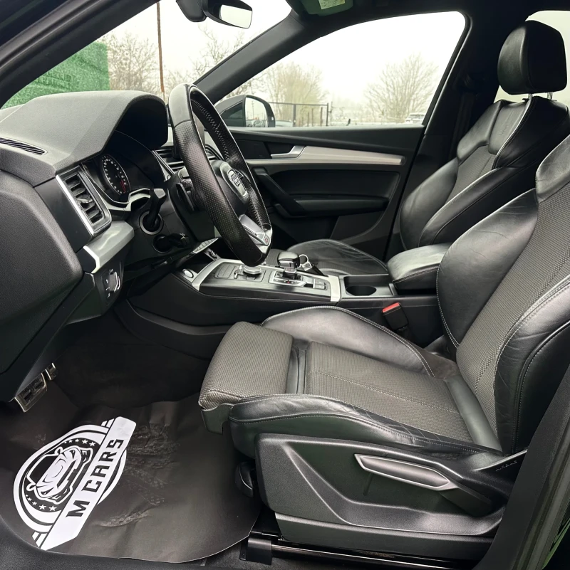 Audi Q5 S-LINE / QUATTRO , снимка 17 - Автомобили и джипове - 52835424