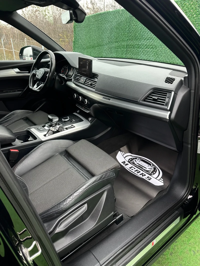 Audi Q5 S-LINE / QUATTRO , снимка 16 - Автомобили и джипове - 52835424