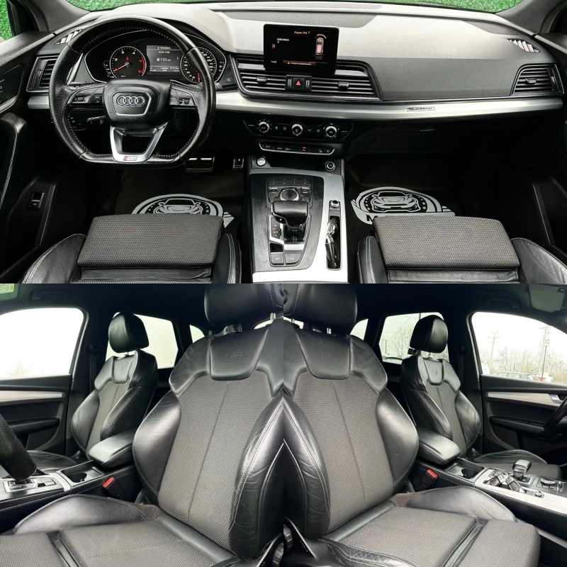 Audi Q5 S-LINE / QUATTRO , снимка 12 - Автомобили и джипове - 52835424