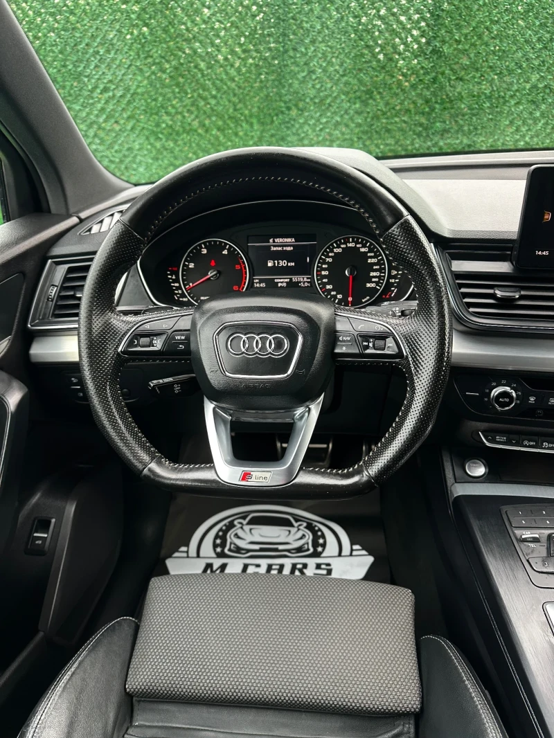 Audi Q5 S-LINE / QUATTRO , снимка 10 - Автомобили и джипове - 52835424