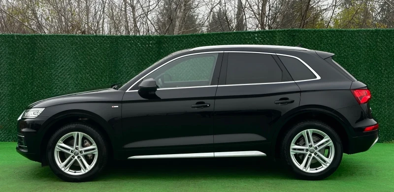 Audi Q5 S-LINE / QUATTRO , снимка 8 - Автомобили и джипове - 52835424