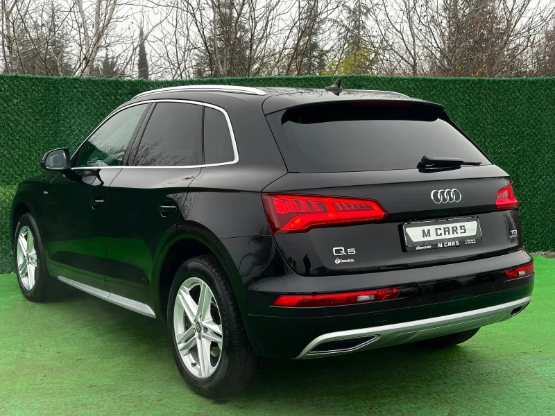 Audi Q5 S-LINE / QUATTRO , снимка 6 - Автомобили и джипове - 52835424