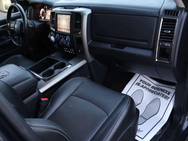 Dodge RAM 1500 * Sport * CARFAX * БЕЗ ПЪРВОНАЧАЛНА ВНОСКА, снимка 12 - Автомобили и джипове - 52916199