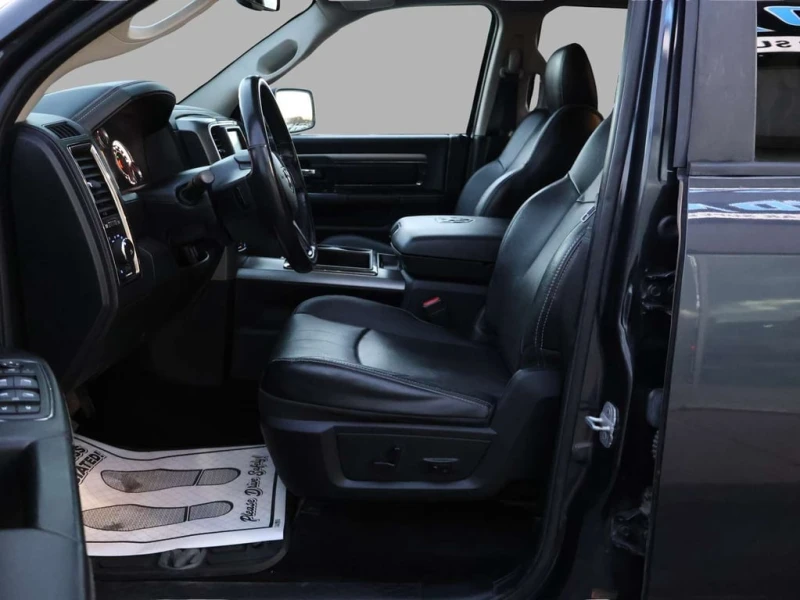 Dodge RAM 1500 * Sport * CARFAX * БЕЗ ПЪРВОНАЧАЛНА ВНОСКА, снимка 14 - Автомобили и джипове - 52916199