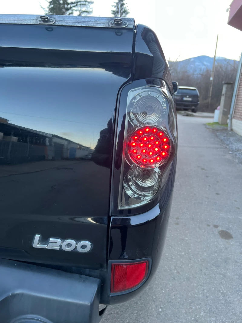 Mitsubishi L200 2.5 EURO 5, снимка 6 - Автомобили и джипове - 52931943