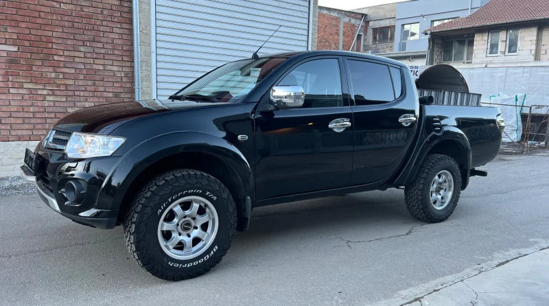 Mitsubishi L200 2.5 EURO 5, снимка 3 - Автомобили и джипове - 52931943