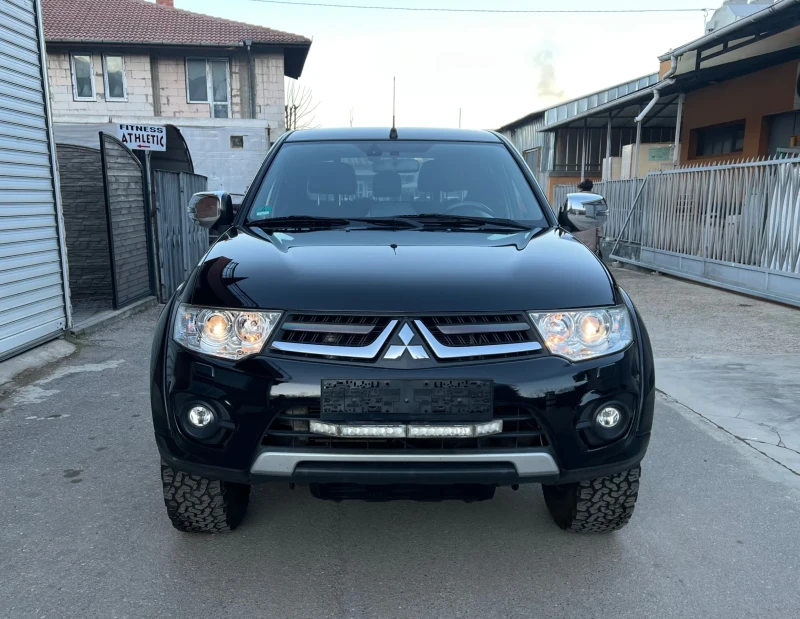 Mitsubishi L200 2.5 EURO 5, снимка 2 - Автомобили и джипове - 52931943