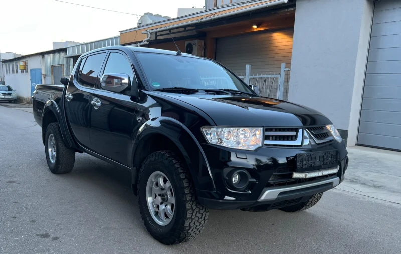 Mitsubishi L200 2.5 EURO 5