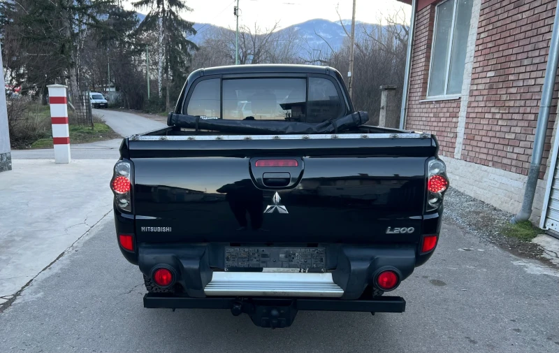 Mitsubishi L200 2.5 EURO 5, снимка 4 - Автомобили и джипове - 52931943