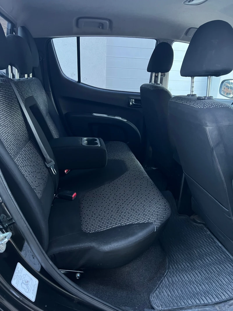 Mitsubishi L200 2.5 EURO 5, снимка 7 - Автомобили и джипове - 52931943