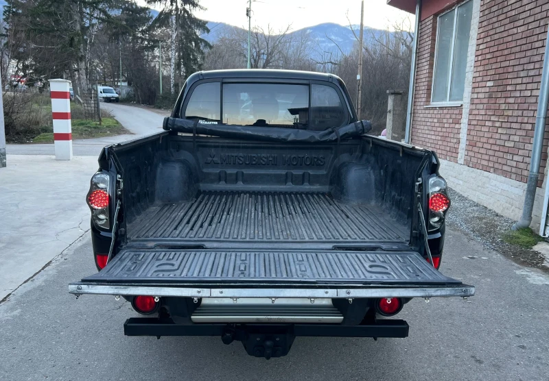 Mitsubishi L200 2.5 EURO 5, снимка 5 - Автомобили и джипове - 52931943