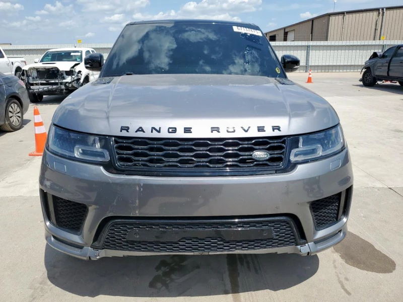 Land Rover Range Rover Sport * HSE DYNAMIC* КУПИ СЕГА* ФИКС.ЦЕНА* БЕЗ УДАР* , снимка 6 - Автомобили и джипове - 53042395