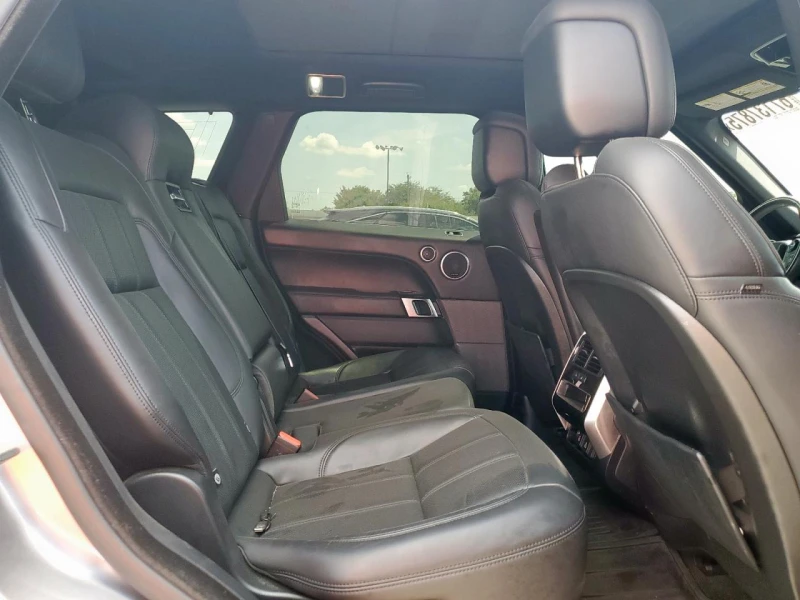 Land Rover Range Rover Sport * HSE DYNAMIC* КУПИ СЕГА* ФИКС.ЦЕНА* БЕЗ УДАР* , снимка 9 - Автомобили и джипове - 53042395