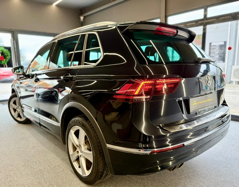 VW Tiguan R-Line* 4Motion* Panorama* Подгрев* Лизинг, снимка 4 - Автомобили и джипове - 53085884