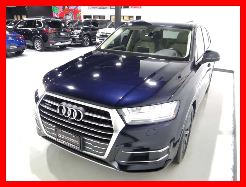 Audi Q7 * quattro Prestige * CARFAX * БЕЗ ПЪРВОНАЧАЛНА ВНО, снимка 3 - Автомобили и джипове - 53091099