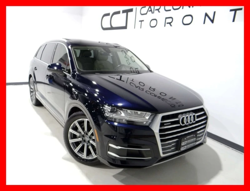 Audi Q7 * quattro Prestige * CARFAX * БЕЗ ПЪРВОНАЧАЛНА ВНО, снимка 2 - Автомобили и джипове - 53091099