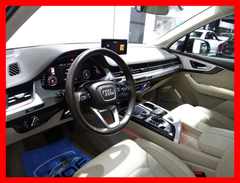 Audi Q7 * quattro Prestige * CARFAX * БЕЗ ПЪРВОНАЧАЛНА ВНО, снимка 9 - Автомобили и джипове - 53091099