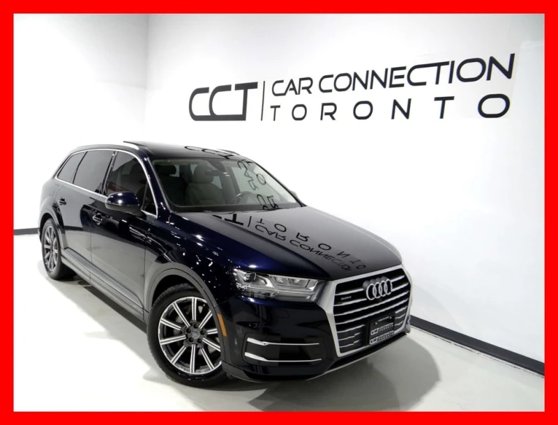 Audi Q7 * quattro Prestige * CARFAX * БЕЗ ПЪРВОНАЧАЛНА ВНО