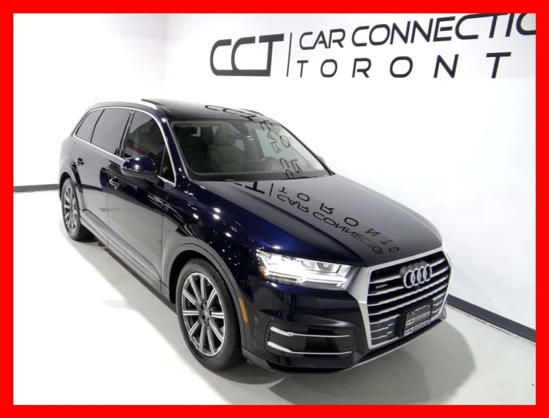 Audi Q7 * quattro Prestige * CARFAX * БЕЗ ПЪРВОНАЧАЛНА ВНО, снимка 7 - Автомобили и джипове - 53091099