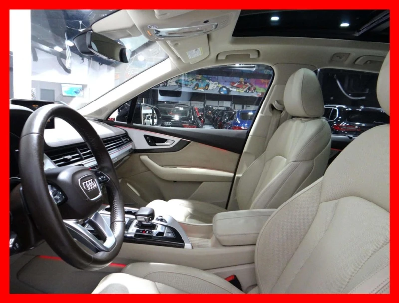 Audi Q7 * quattro Prestige * CARFAX * БЕЗ ПЪРВОНАЧАЛНА ВНО, снимка 10 - Автомобили и джипове - 53091099